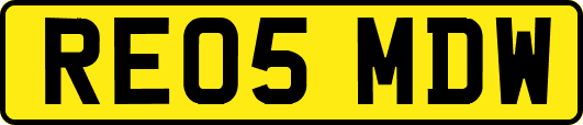RE05MDW