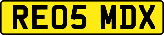 RE05MDX