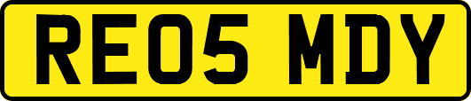 RE05MDY