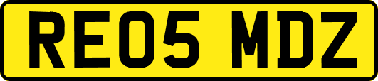 RE05MDZ