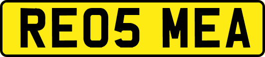 RE05MEA