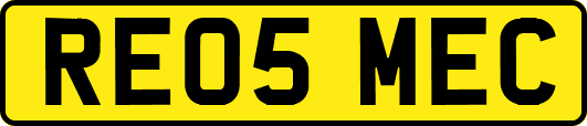 RE05MEC