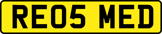 RE05MED