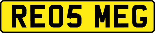 RE05MEG