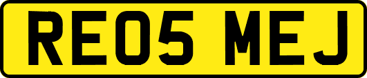 RE05MEJ