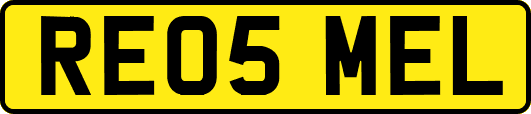 RE05MEL