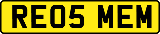 RE05MEM
