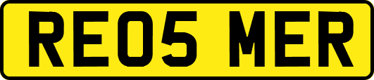 RE05MER