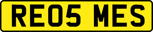 RE05MES
