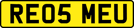 RE05MEU