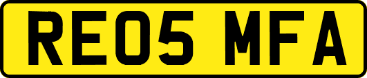 RE05MFA