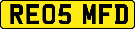 RE05MFD