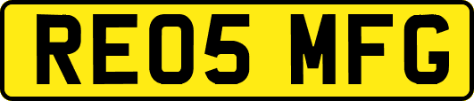 RE05MFG
