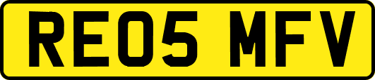 RE05MFV