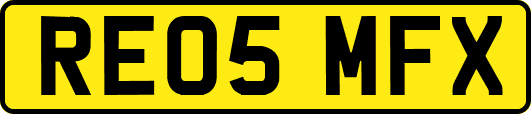 RE05MFX