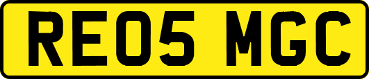 RE05MGC