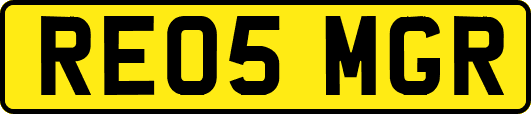 RE05MGR