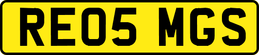 RE05MGS
