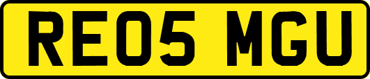 RE05MGU