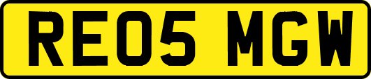RE05MGW