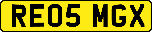 RE05MGX