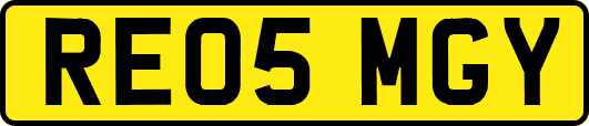 RE05MGY