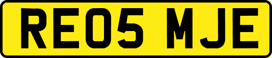 RE05MJE