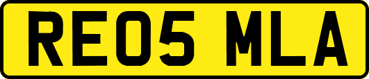 RE05MLA