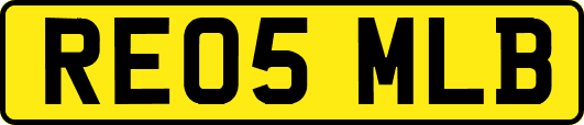 RE05MLB
