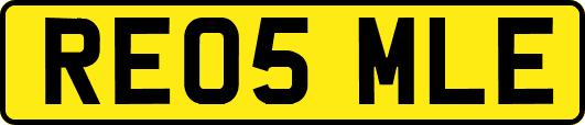 RE05MLE