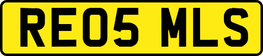 RE05MLS