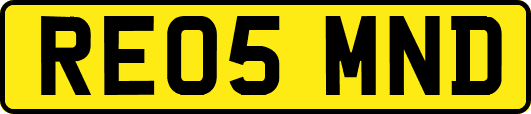 RE05MND