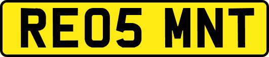 RE05MNT