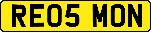RE05MON