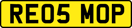RE05MOP