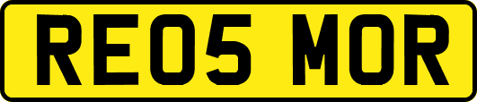 RE05MOR
