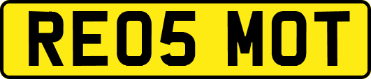RE05MOT