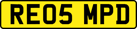 RE05MPD