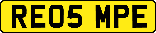 RE05MPE