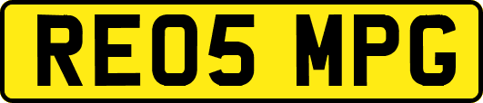 RE05MPG