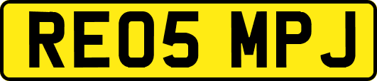 RE05MPJ