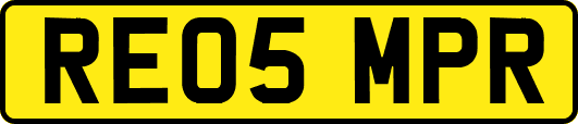 RE05MPR