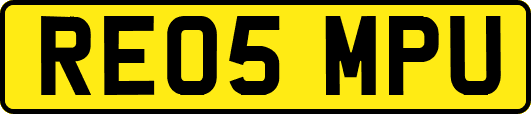RE05MPU