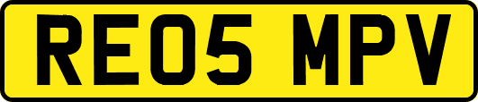 RE05MPV