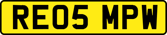 RE05MPW