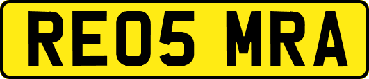 RE05MRA