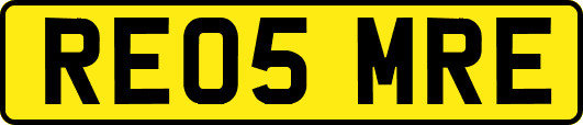 RE05MRE