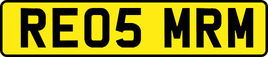 RE05MRM