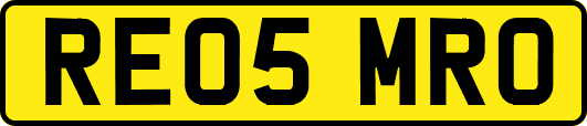 RE05MRO