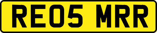 RE05MRR